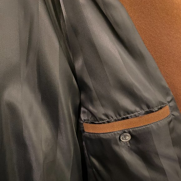 NWT, Mens, INC Coat - Picture 4 of 5